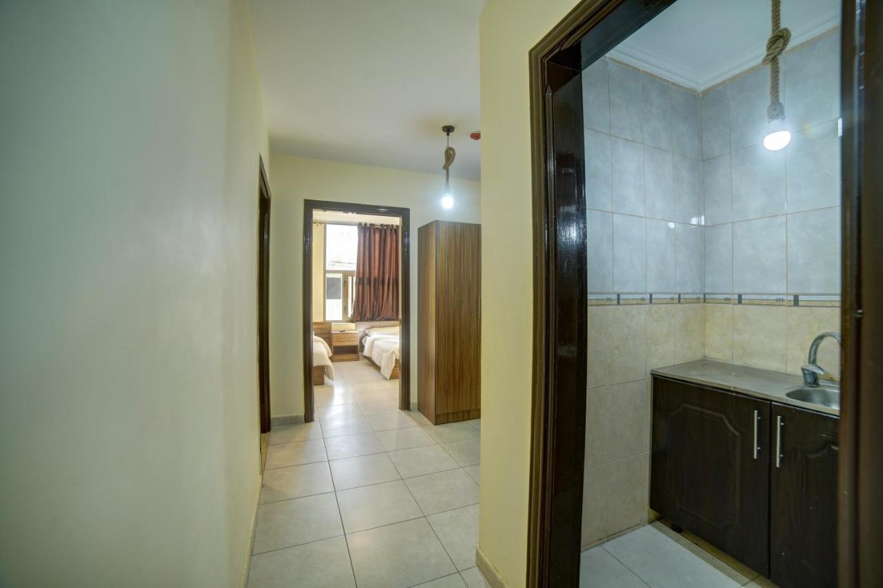 Casablanca Hotel & Suites עקבה מראה חיצוני תמונה