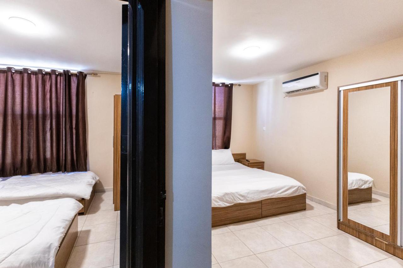 Casablanca Hotel & Suites עקבה מראה חיצוני תמונה