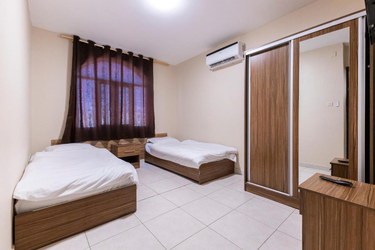 Casablanca Hotel & Suites עקבה מראה חיצוני תמונה
