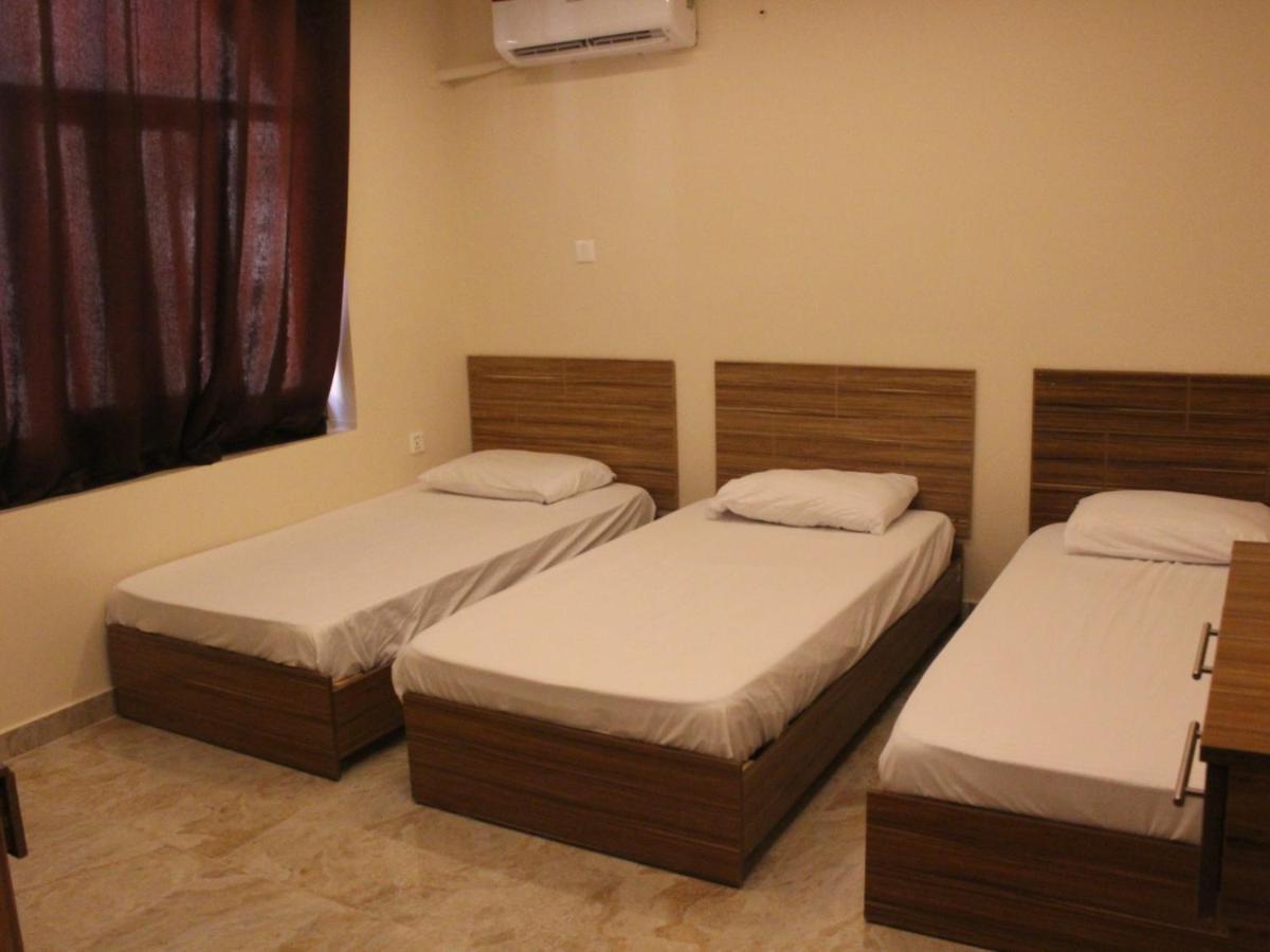 Casablanca Hotel & Suites עקבה מראה חיצוני תמונה